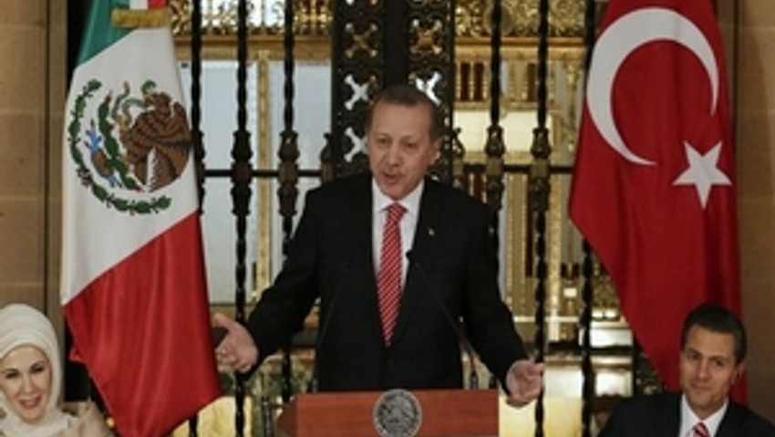 İşte Erdoğan'ın istediği başkanlık sistemi