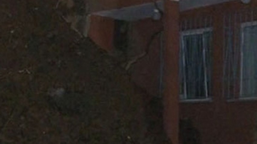 Kağıthane'de panik !