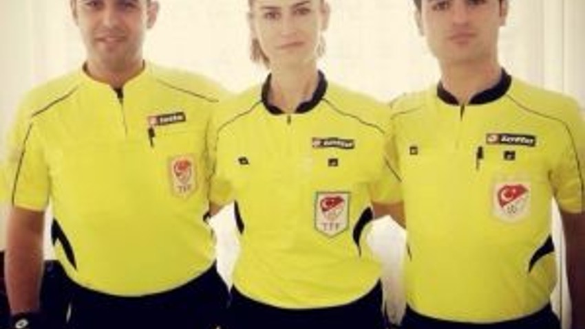 Git Evine Bulaşık Yıka Denilen Kadın Hakem Tbmm İçin Yola Çıktı