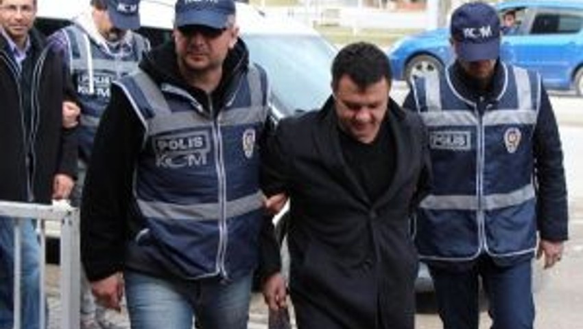 Dev- Yol İddiasıyla Rektör Ve Yardımcılarını Dinlemişler