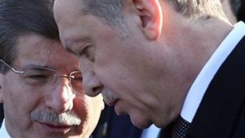 Devletin zirvesinde bir ilk !