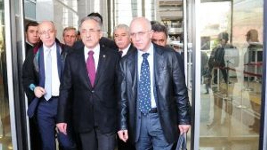 Kağıthanedeki Seçim Sandık Sonuçlarında Hile Davası Ağır Cezada. Duruşmayı Karayalçın Da İzledi