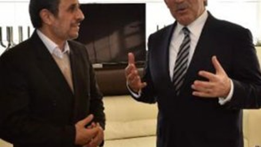 Ahmedinejad'tan anlamlı ziyaret