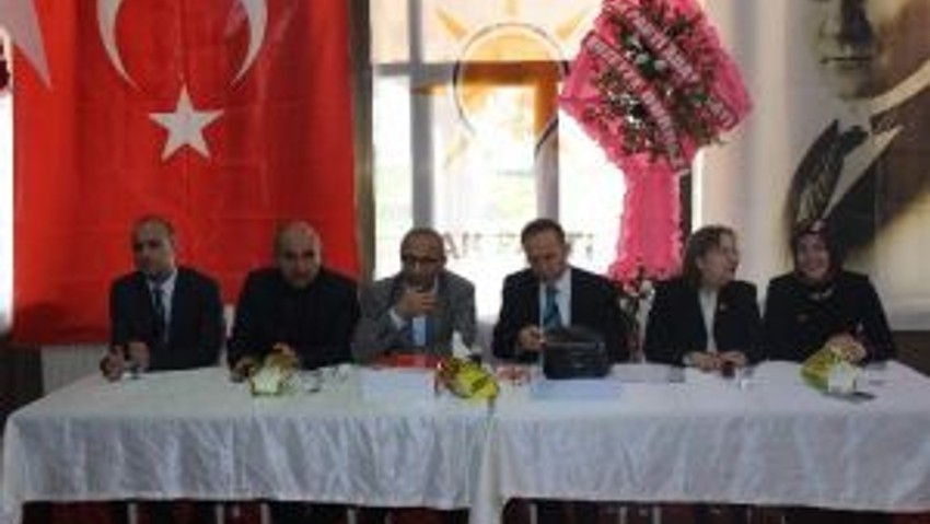 Ak Parti’de Temayül Yoklaması