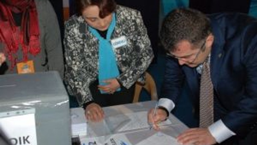 Düzce’de Ak Parti’de Temayül Yoklaması