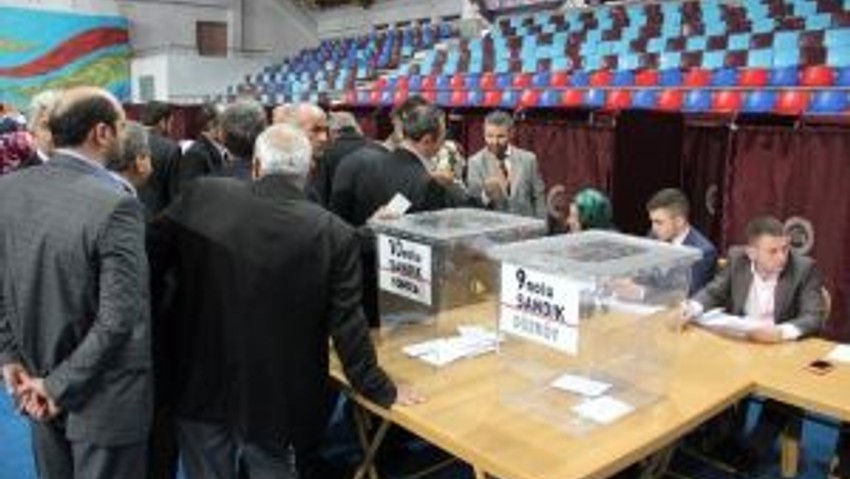 Ak Parti Trabzon’da Temayül Yoklaması