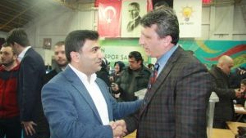 Ak Parti’nin Trabzon’daki Temayül Yoklaması