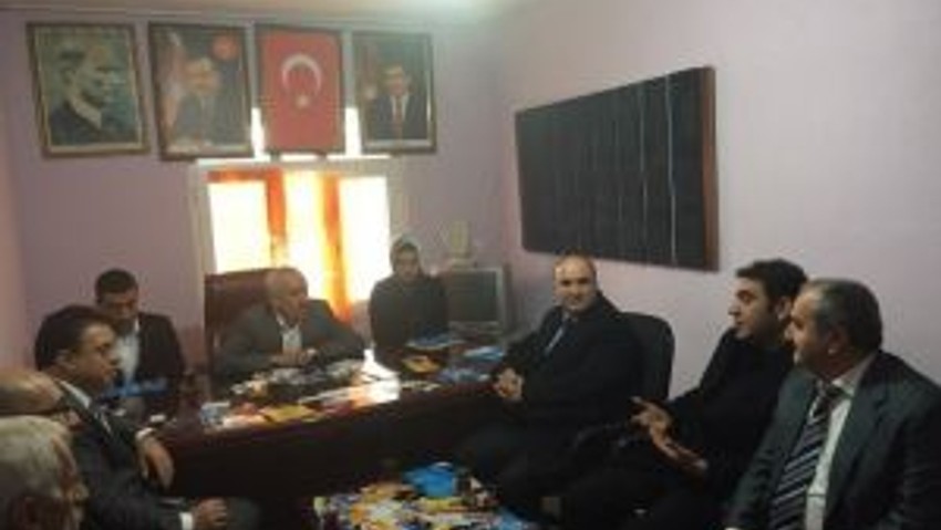 Ak Parti Diyarbakır Milletvekili Aday Adayı Karakaş Projelerini Anlattı