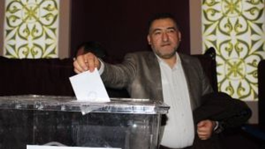 Kütahya Ak Parti’de Temayül Yoklaması