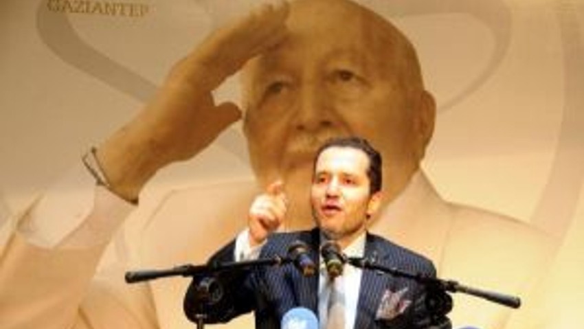 Fatih Erbakan: İnsanlığın Kurtuluşu İçin Hakim Güç, Müslümanların Elinde Olması Gerekli