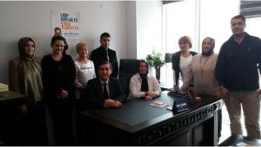 Ak Partili Kurtaran’a Meslektaşlarından Destek