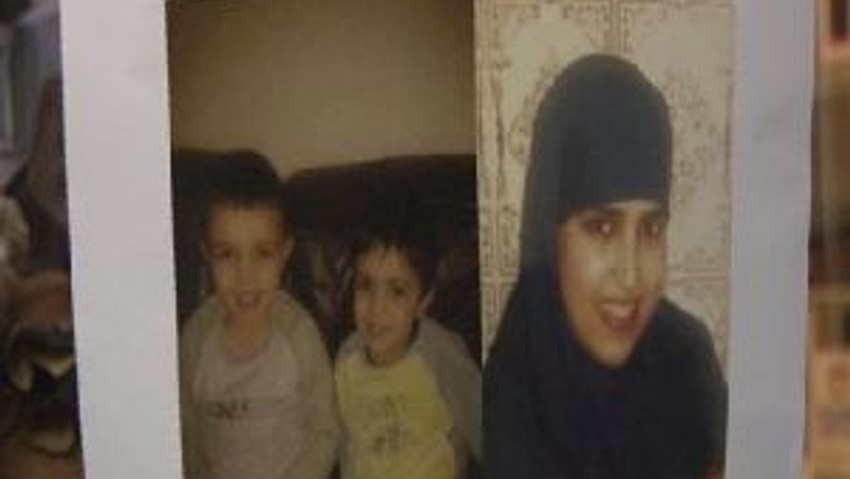 (Özel) Işide Katıldığı İddia Edilen Eşi İle İki Çocuğunun Peşine Düştü