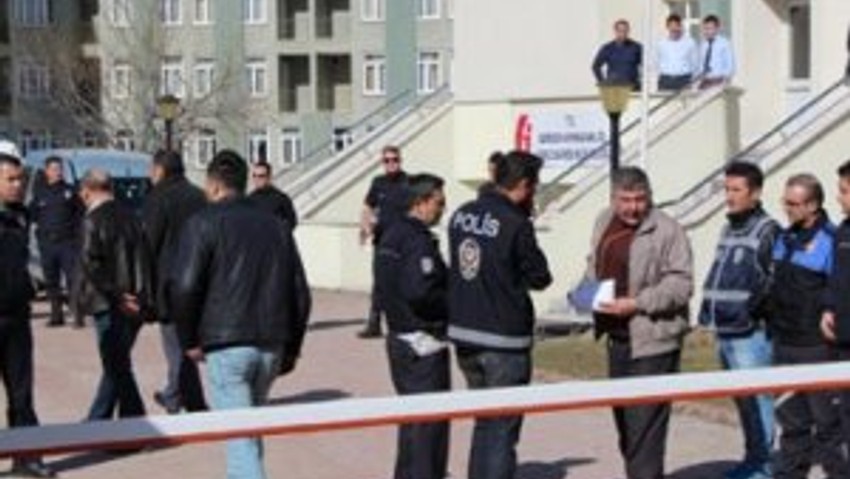8 yaşındaki kızı kaçırdı ve...