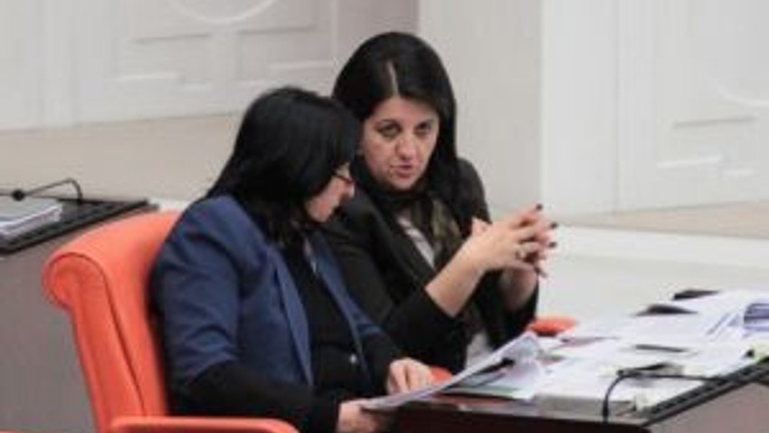 Pervin Buldan'dan şaşırtan açıklama !