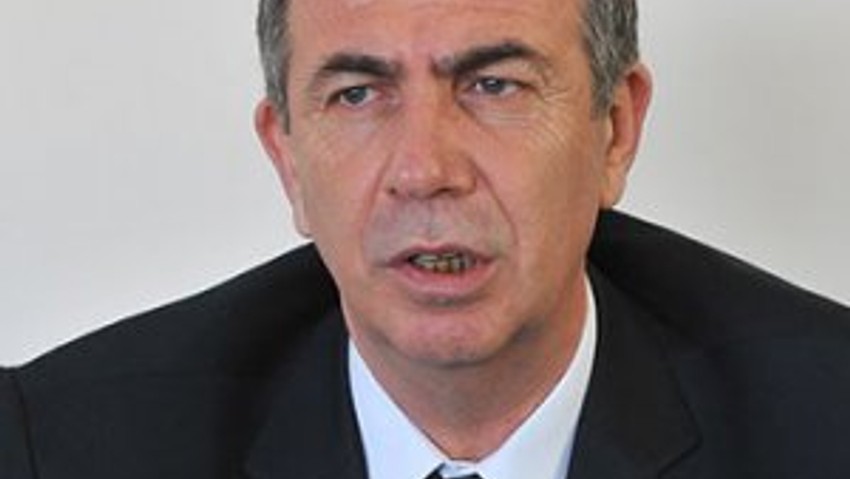 Mansur Yavaş'Tan Arınç'tan ilginç tweet !