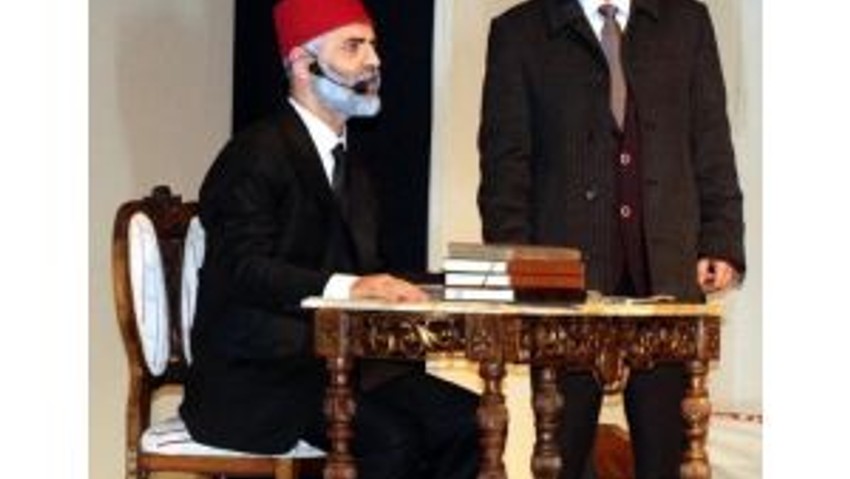 Söz Sultanları Projesi’nin İlk Gösterimi Burdur’da Yapıldı