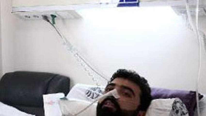 Jilet yutan adam konuştu !
