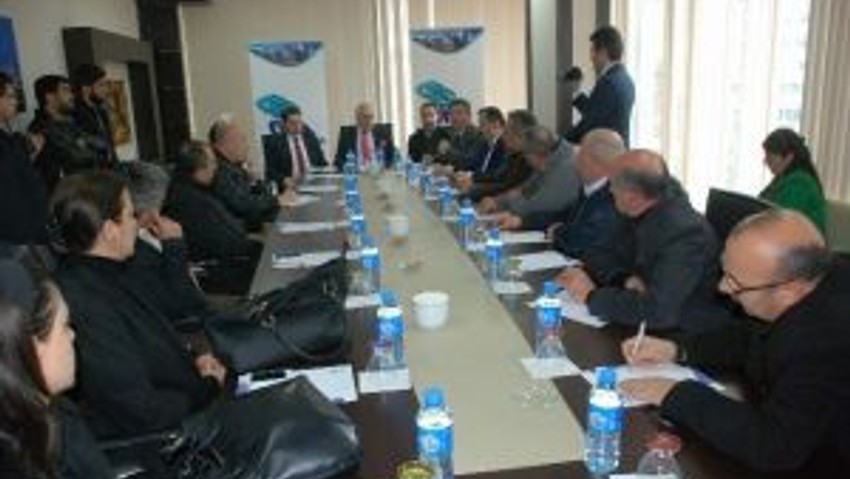 Tokat’ta Tarihi Kent Meydanı Projesi