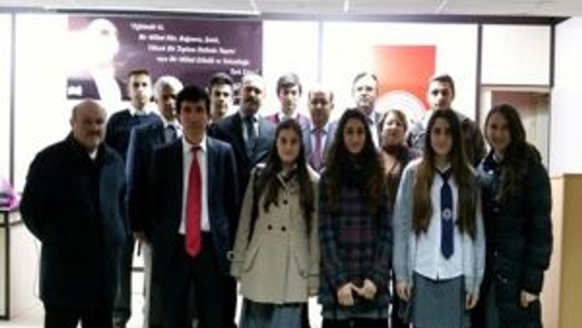 Cahit Zarifoğlu Anadolu Lisesi‘nde Kariyer Günleri