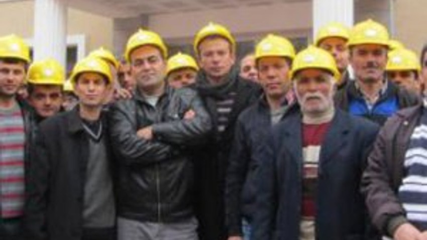 ''Verilen sözler tutulmadı''