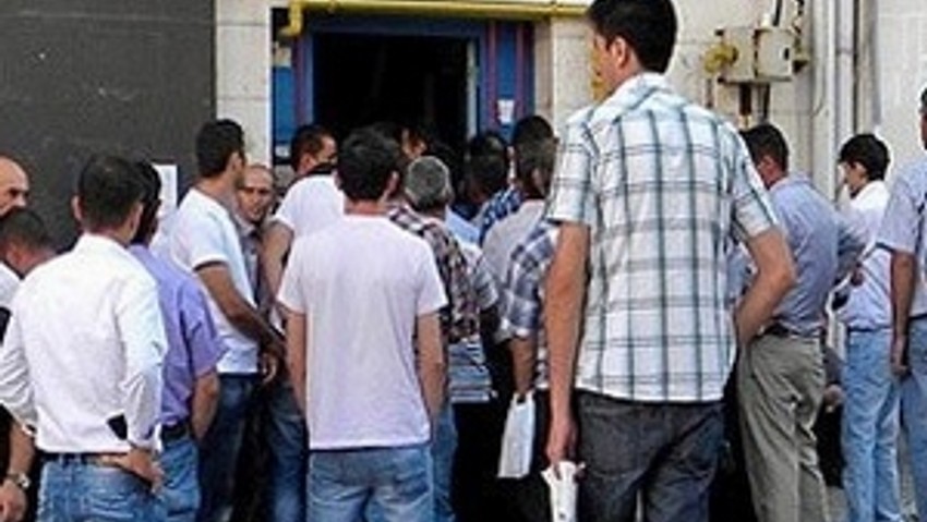 İşsizlik sigortasında korkutan yükseliş
