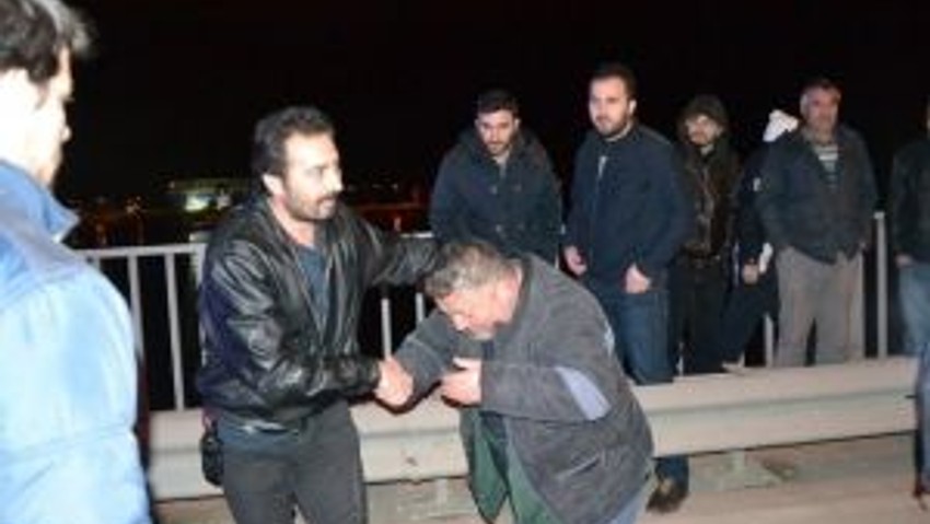Sakarya’da İntihar Girişimi