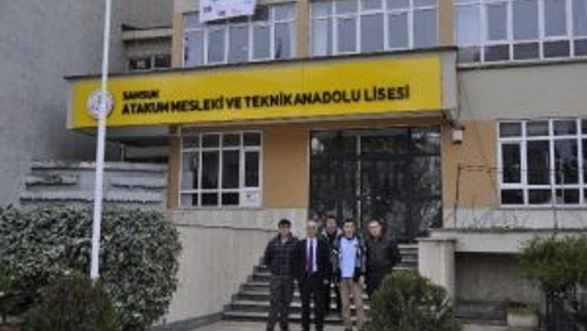 Meslek Lisesine Erasmus Desteği
