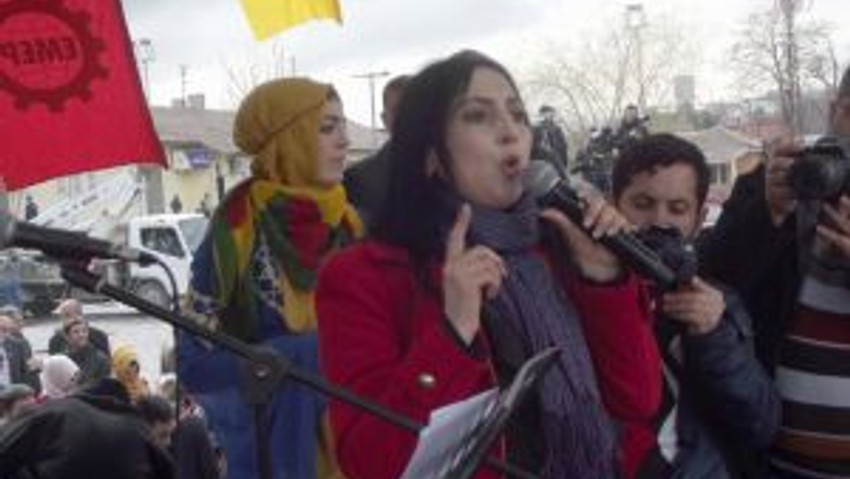 Figen Yüksekdağ: Cumhurbaşkanının açıklamalarını sağlıklı bulmuyorum