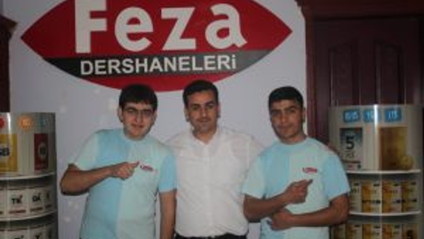 Birecik’te YGS dereceleri yine FEM’den