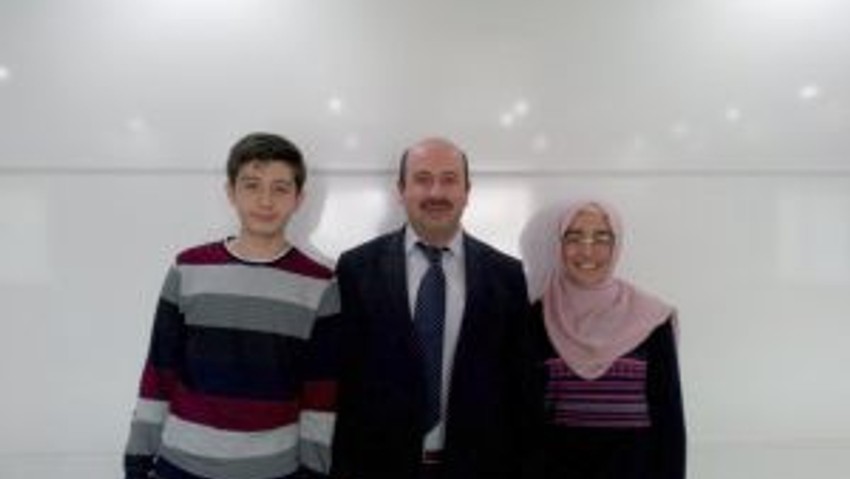 Kırşehirin YGS şampiyonları yine Serhat Dershanesinden