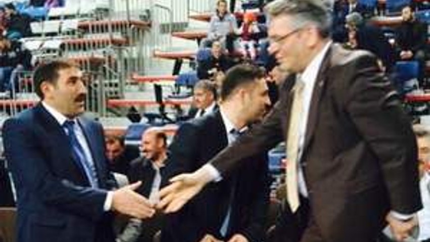 Ulusoy; Erzurumlular Derneği’nin programına katıldı