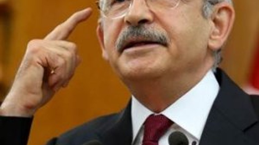 Kılıçdaroğlu: Hükümette itiraf dönemi başladı