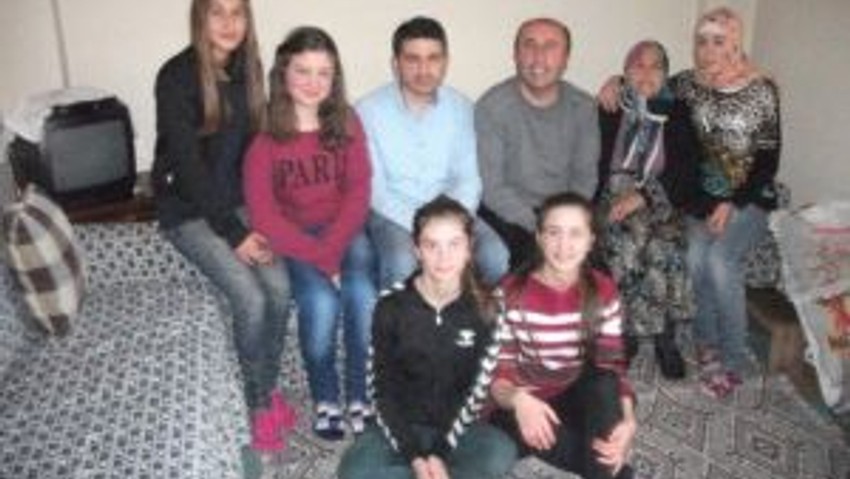 Yaşlı Teyze Unutulmadı