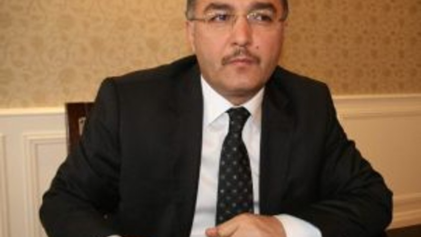 Ak Parti Yozgat Milletvekili Aday Adayı Salim Kahramanoğlu: