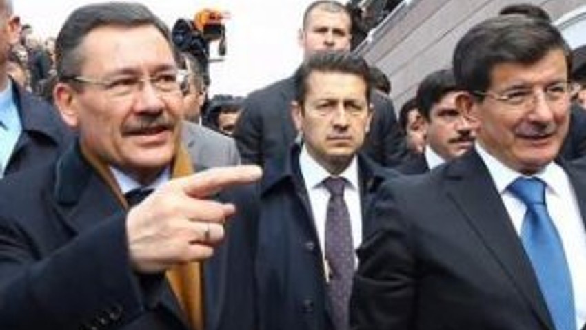 Davutoğlu'ndan kritik zirve
