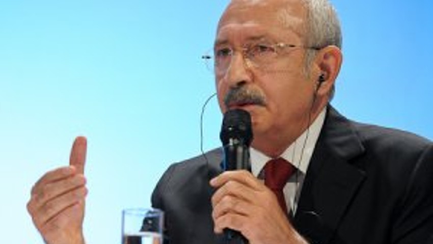 Kılıçdaroğlu kendisine oy kullanamayacak