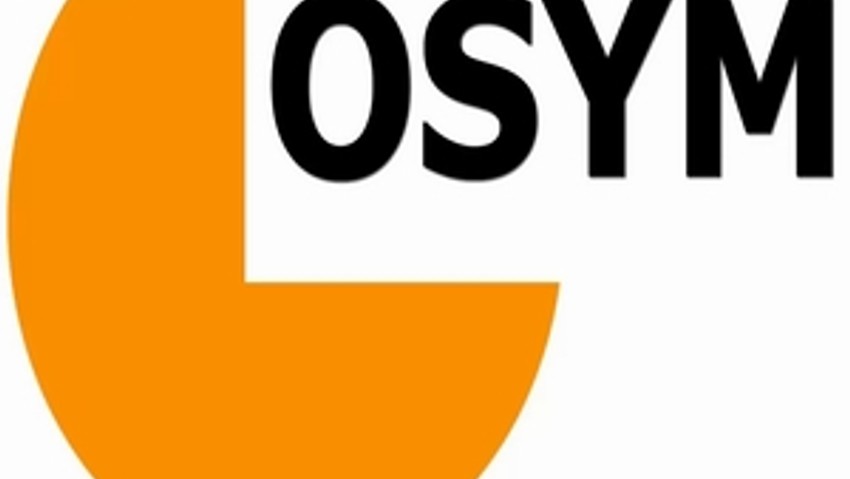 İşte ÖSYM'nin yeni başkanı