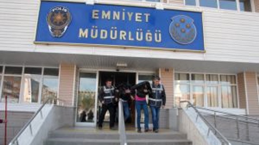 Kırıkkale’de fuhuş ve uyuşturucu operasyonu