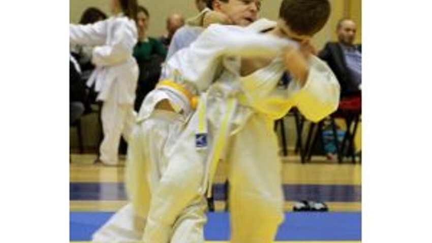 Çanakkale Zaferi 100. Yıl Minikler Judo Turnuvası