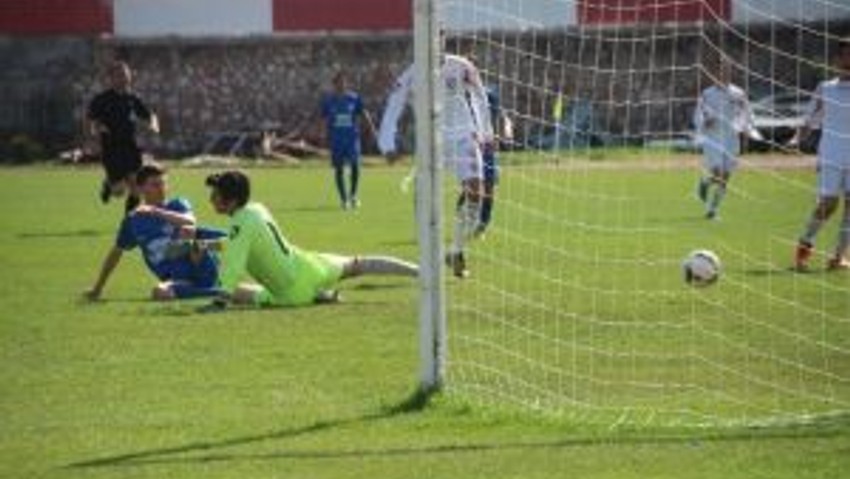 U-17 Türkiye Şampiyonası 1. Kademe Maçları 2’inci Gün Maçları Sona Erdi