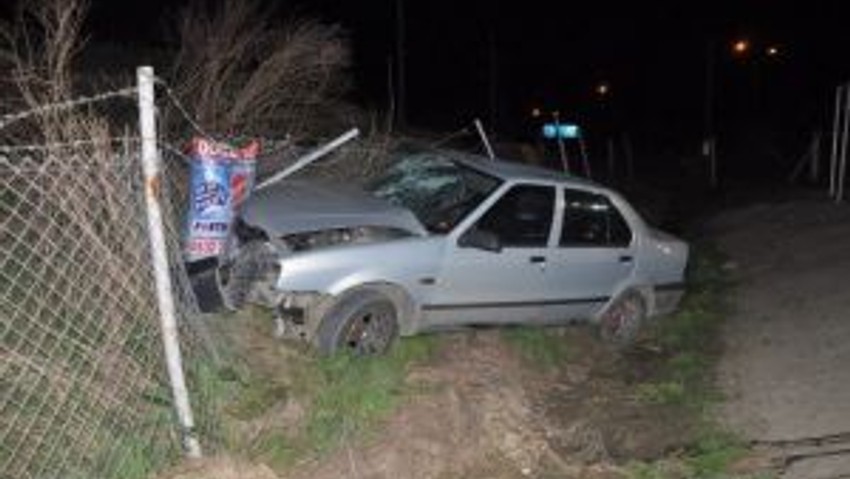 Tekirdağ’da Trafik Kazası: 3 Yaralı