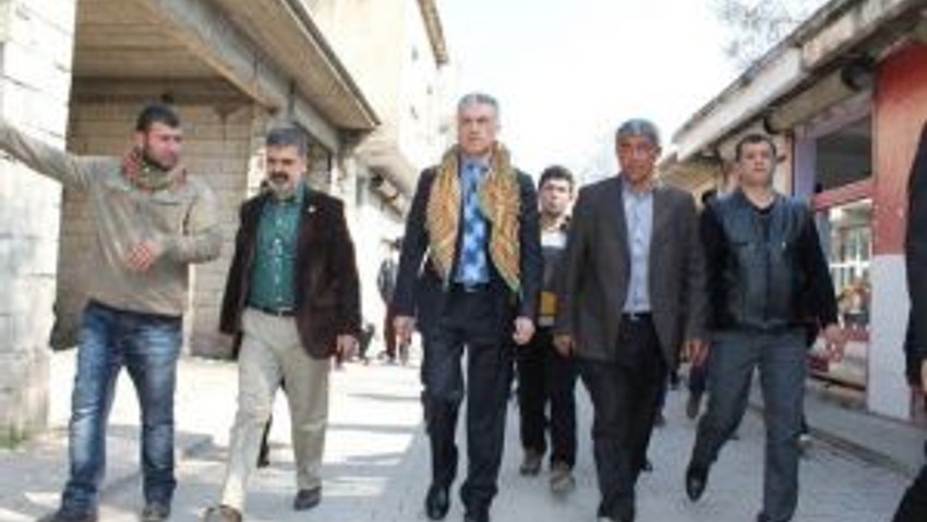 Hdp’li Osman Demirci: