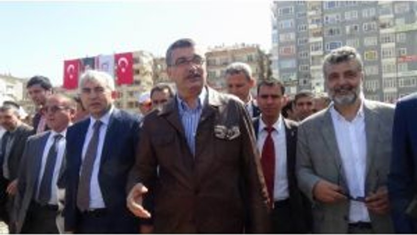 “11 Nisan Şehir Parkı” Temel Atma Töreni Ertelendi