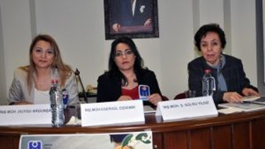 Kadın Mühendisler Dertli