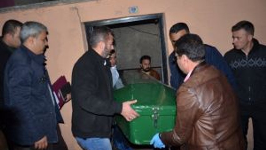 Suriyeli adam eşini döverek öldürdü iddiası