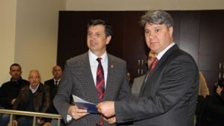Chp Edirne Milletvekili Adayları Mazbatalarını Aldı