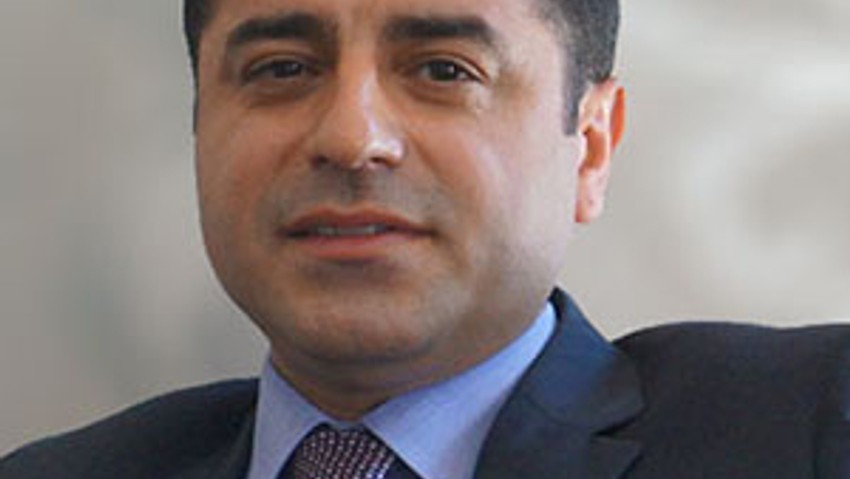 Demirtaş: Barajın tam sınırındayız