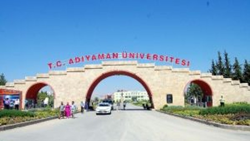 Adıyaman Üniversitesi’nde Rektörlük Heyecanı