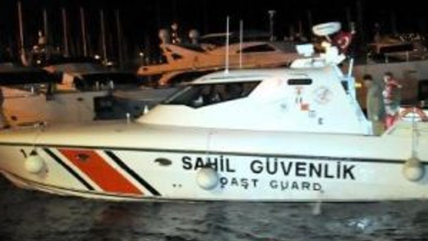 Bodrum'da Batan Kaçak Göçmen Teknesi Ardından Yürek Burkan Ağlama