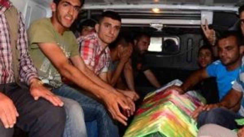 Polis, Katili Bulmak İçin 'Damacanaya Atış' Deneyi Yaptı